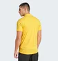 Футболка чоловіча Adidas Tennis Heat.Rdy Pro Freelift Henley Polo Shirt White/Yellow IS8969