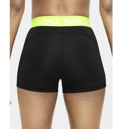 Шорты женские Nike Womens 3 Shorts Black Cz9857-013