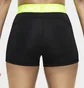 Шорты женские Nike Womens 3 Shorts Black Cz9857-013