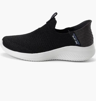 Кроссовки женские Skechers Ultra Flex 3.0 Smooth Step Black 149709-BLK