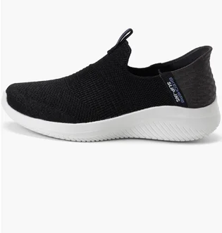 Кроссовки женские Skechers Ultra Flex 3.0 Smooth Step Black 149709-BLK
