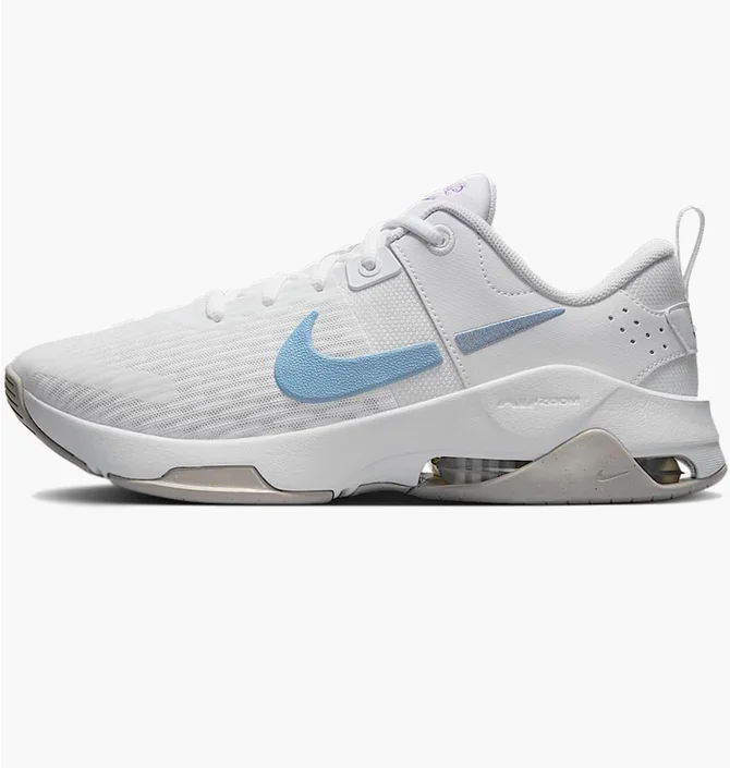 Кроссовки женские Nike Zoom Bella 6 White DR5720-106