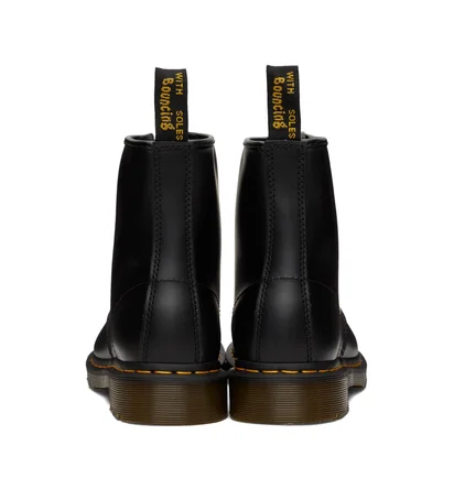 Черевики унісекс Dr. Martens Bota 1460 Black 11822006