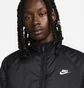 Куртка чоловіча Nike Wr Tf Midweight Puffer Black FB8195-010