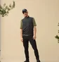 Жилетка мужская Fjallraven Hoja Adventure Black 12500161.550
