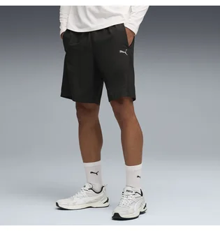 Шорти чоловічі Puma Tech Woven Cargo Black 692187-01