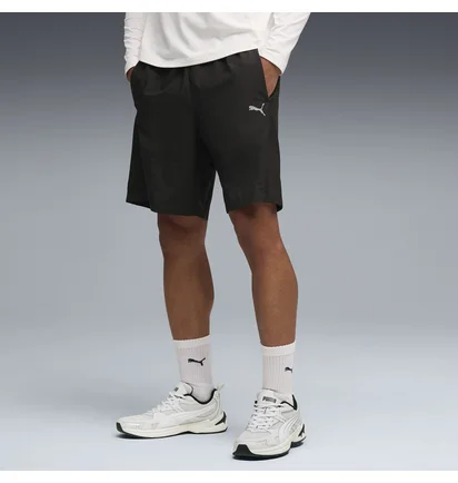 Шорти чоловічі Puma Tech Woven Cargo Black 692187-01