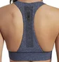 Топ женский Reebok United By Fitness Myoknit Seamless Sports Bra Blue FU2131