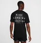Футболка чоловіча Nike Dri-Fit Tee Run Division Fa24 Black FZ8056-010