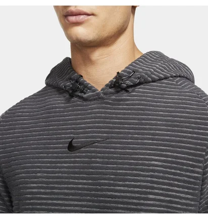 Худи мужское Nike Pro Therma-Fit Adv Grey DD1707-070