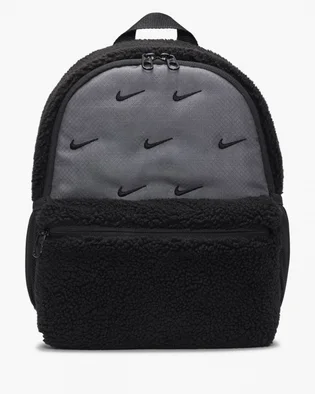 Рюкзак дитячий Nike Brsla Jdi Mini Bkpk Shrpa Black Dq5340-010