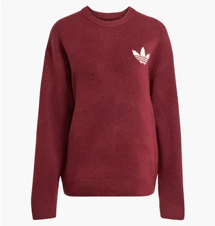Свитер Adidas Originals Athletic Dept Knitted Red KF2537