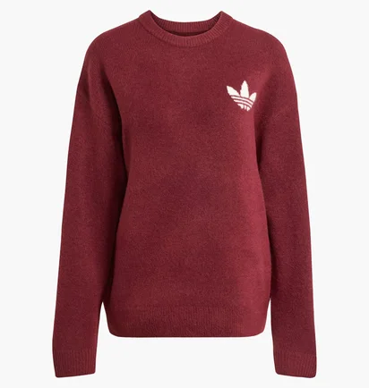 Свитер Adidas Originals Athletic Dept Knitted Red KF2537