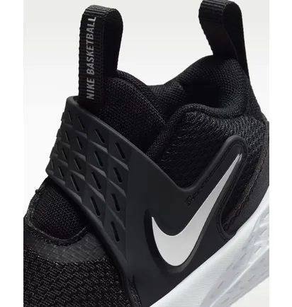 Кросівки дитячі Nike Team Hustle D 12 (Td) Black HF6281-002