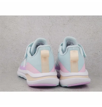 Кроссовки детские Adidas Fortarun El K Light Blue GZ1826