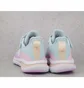 Кроссовки детские Adidas Fortarun El K Light Blue GZ1826