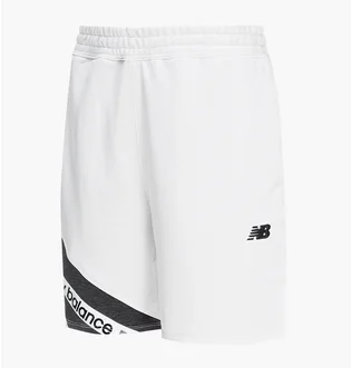 Шорти жіночі New Balance Relentless Terry White WS21181SST
