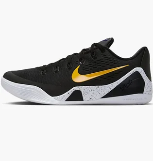 Кроссовки мужские Nike Kobe 9 Low Em Black IH1401-002