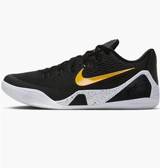 Кроссовки мужские Nike Kobe 9 Low Em Black IH1401-002