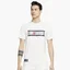 Футболка мужская Air Jordan Paris Saint-Germain Wordmark White DB6510-051