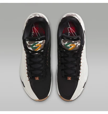 Кроссовки мужские Air Jordan Luka 4 Gone Ranching White/Black IB7903-100