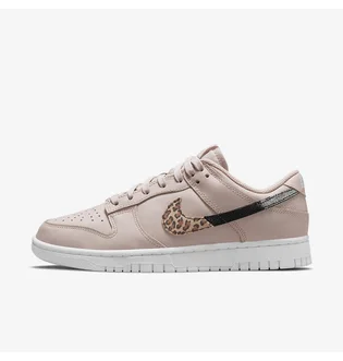 Кроссовки женские Nike Dunk Low Se Pink DD7099-200