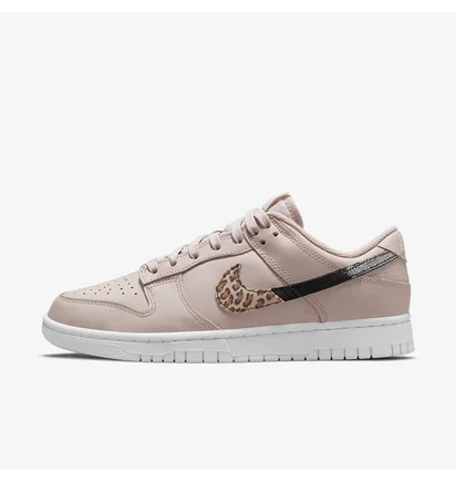 Кросівки жіночі Nike Dunk Low Se Pink DD7099-200
