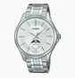 Часы мужские Casio Enticer Moon Phase Quartz MTP-M100D-7A