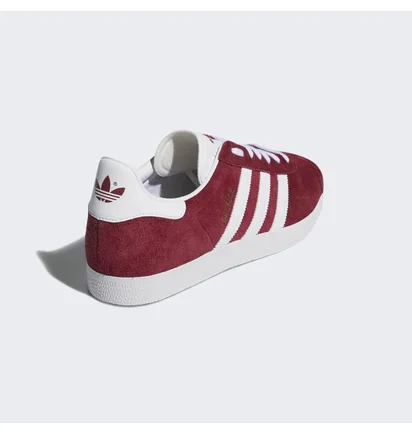 Кроссовки унисекс Adidas Gazelle Red B41645