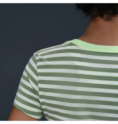 Футболка женская Nike Nsw Nk Chll Knt Tee Pnx Green HF9524-360
