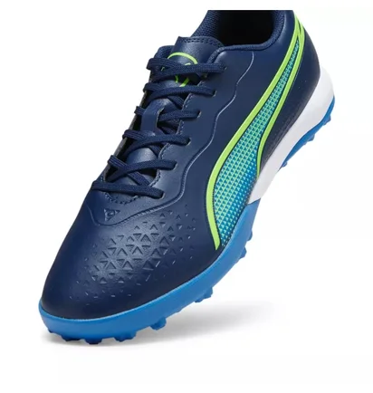 Сороконіжки чоловічі Puma King Match Tt Blue 107260-02