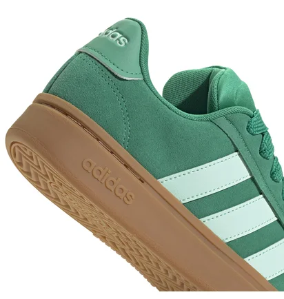 Кроссовки женские Adidas Grand Court Alpha Green JH7232