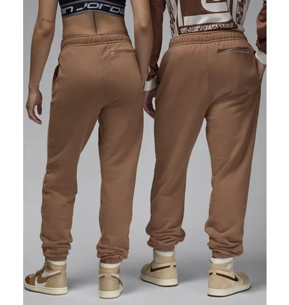 Штани чоловічі Air Jordan Wordmark Trousers Brown FZ3954-223