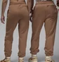 Штани чоловічі Air Jordan Wordmark Trousers Brown FZ3954-223