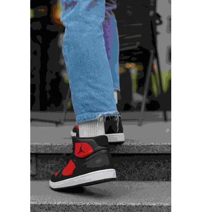 Кроссовки мужские Air Jordan Access Black Ar3762-006