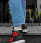 Кроссовки мужские Air Jordan Access Black Ar3762-006