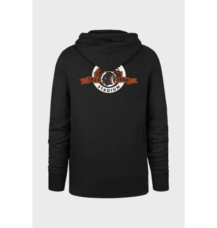 Худи унисекс 47 Brand Chicago Blackhawks Imprint Ba Black 636658JK-FS