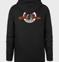 Худи унисекс 47 Brand Chicago Blackhawks Imprint Ba Black 636658JK-FS
