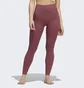 Лосини жіночі Adidas Yoga 4 Elements 7/8 Tights Brown Hd4485