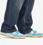 Кроссовки мужские Nike Dunk Low Se Sneaker Light Blue/White HQ1519-031