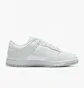 Кросівки жіночі Nike Dunk Low Next Nature White Dn1431-102