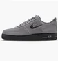 Кросівки чоловічі Nike Air Force 1 Low Jewel Suede Grey HQ3827-001