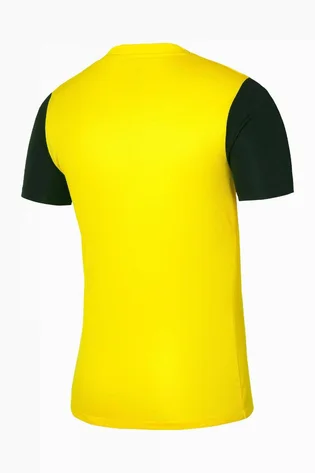 Футболка детская Nike Y Nk Df Tiempo Prem Ii Jsy Ss Yellow Dh8389-719