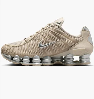 Кроссовки женские Nike Shox Tl Beige IH2559-200