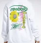 Худи мужское Reebok Classics 90S White Ic9196