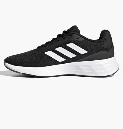 Кроссовки женские Adidas Start Your Run Running Shoes Black Gy9234