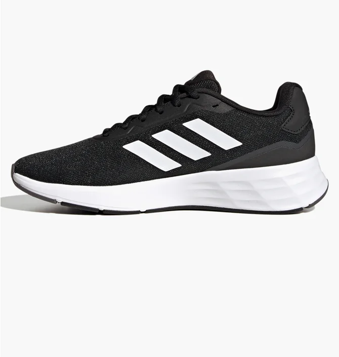 Кроссовки женские Adidas Start Your Run Running Shoes Black Gy9234