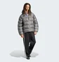 Пуховик чоловічий Adidas Tonal Hooded Puffer Grey IY3398