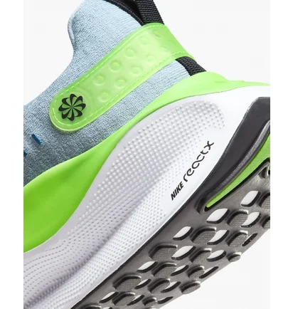 Кросівки чоловічі Nike Infinityrn 4 Road Running Shoes Light Blue DR2665-402