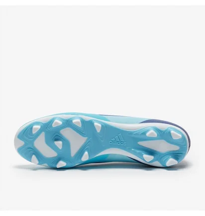 Бутсы унисекс Adidas X Crazyfast.4 Fg Blue GY7431